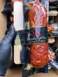 Ковбаса сиров'ялена Чорізо Dionisio Sanchez Chorizo Dulce Duroc з дощечкою та ножем 500г, Іспанія