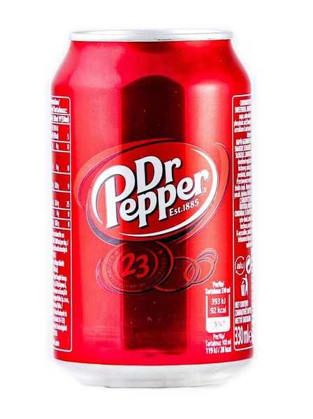 Напій газований Dr. Pepper 330 мл id_1157 фото