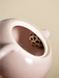 Чайник Сі Ши в стилі династії Сун "Полуничне кроленя" ручної роботи крижана глазур 180мл, Китай id_9091 фото 3