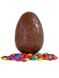 Яйце з молочного шоколаду Smarties Egg з драже 119г, Великобританія id_9185 фото 2