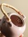 Чайник в стилі династії Сун "Полуничне кроленя" ручної роботи крижана глазур 230 мл, Китай id_9084 фото 2