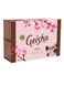 Цукерки Fazer Geisha Dark Chocolate в темному шоколаді з тертим горіхом 150г, Фінляндія id_9135 фото 2